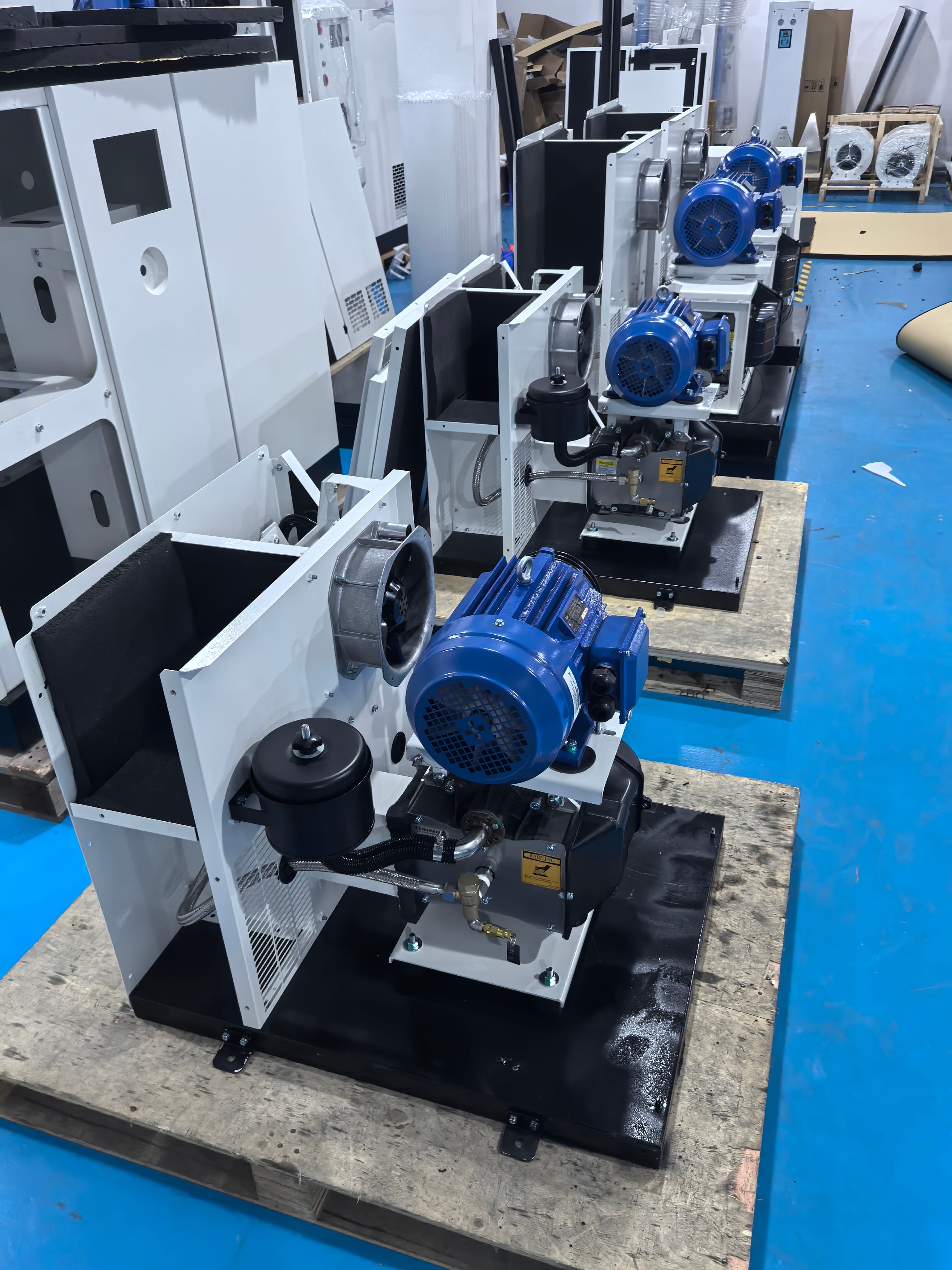 Future Trends in Medical Compressor Technology: Transforming Healthcare Facility Operations Through Innovation and Efficiency